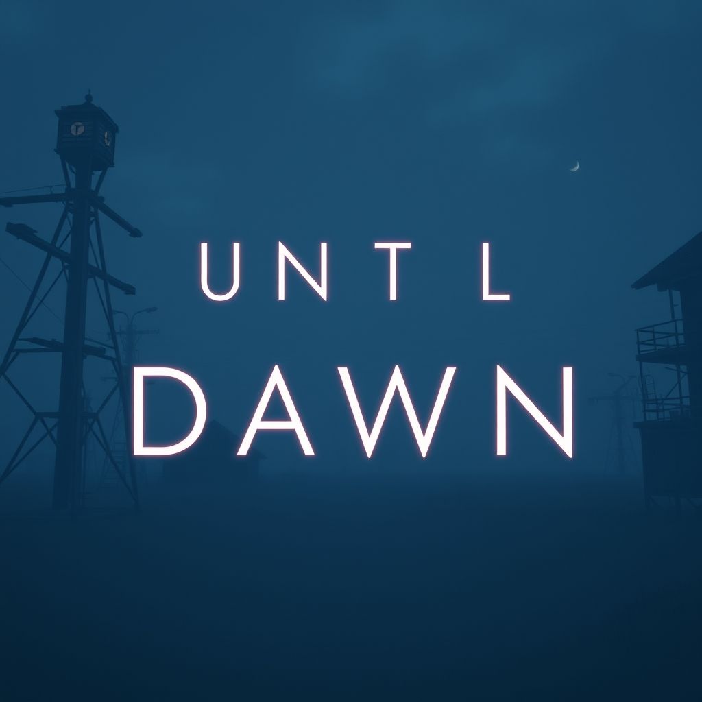 Until Dawn:  เทคนิคการเล่าเรื่องที่น่าสนใจ